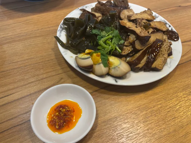 辣醬也很優秀！但真的會辣會辣喲