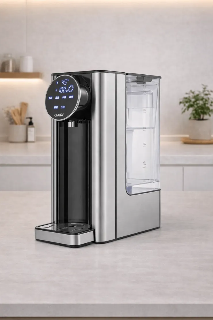 CLAIRE 2.7L瞬熱即飲飲水機