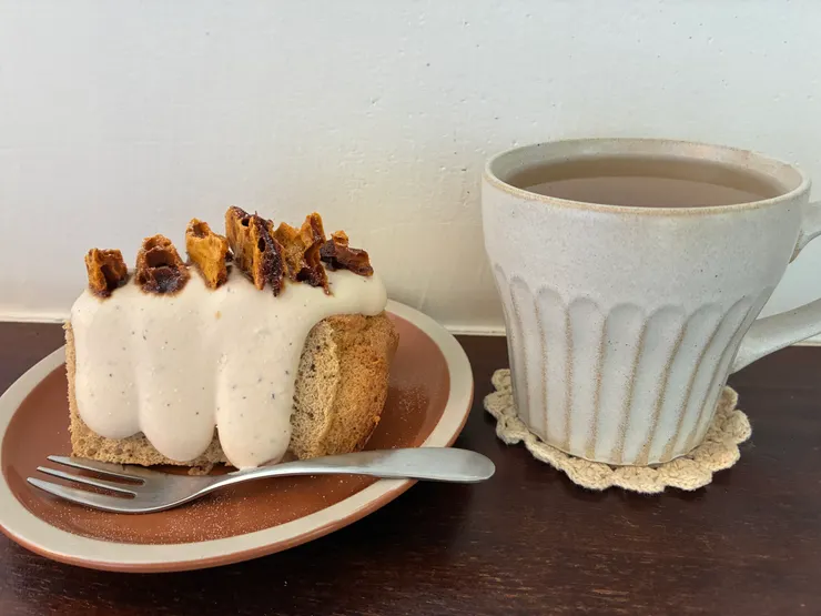 超優秀甜點跟茶飲!