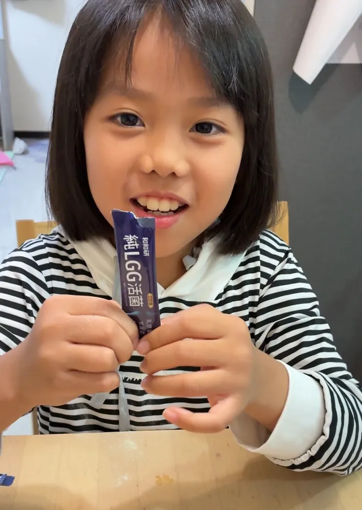 期待和和研LGG帶給媽媽奇蹟