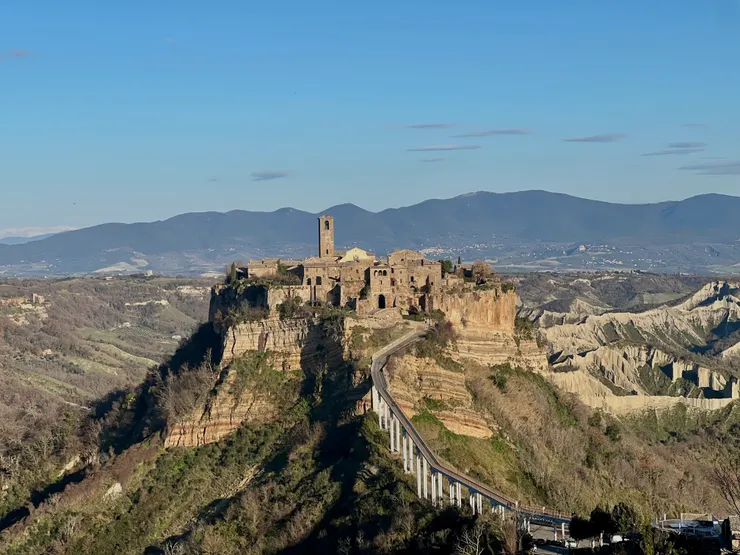 十年前獨旅的遺憾:天空之城。