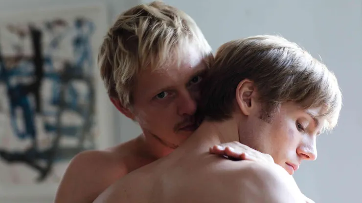 《為你流的淚》劇照