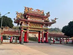 新園鄉奉天堂（圖片截圖於網路）