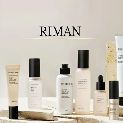 ［ Riman XS ］力曼 XS聯合創始人