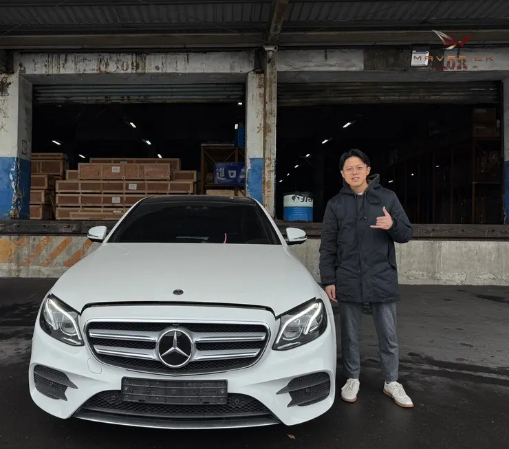 韓規2019 BENZ E350外匯車