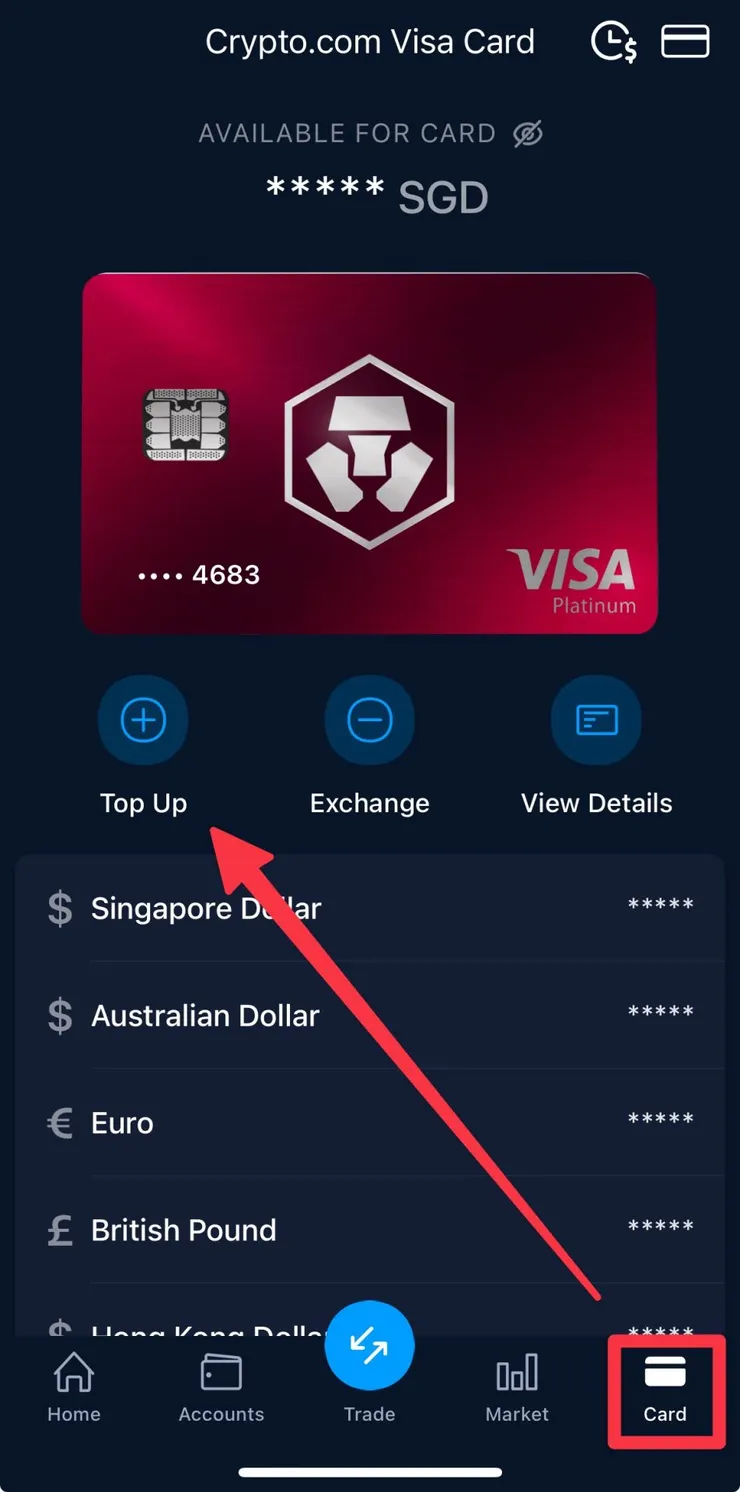 Crypto.com CRO 信用卡安全嗎?是詐騙 截圖 10