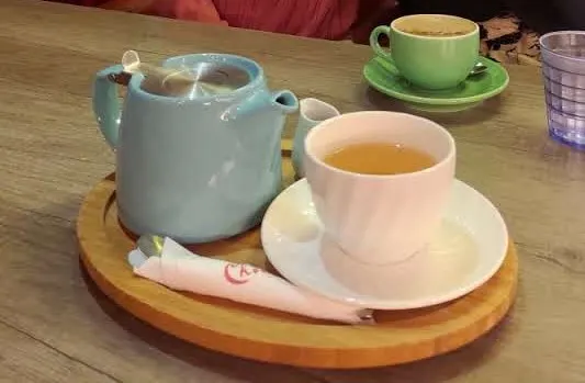 特製可可鮮果蜜茶