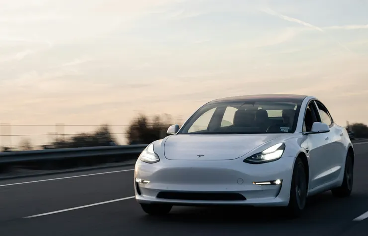 Tesla, Photo by Carter Baran on Unsplash 