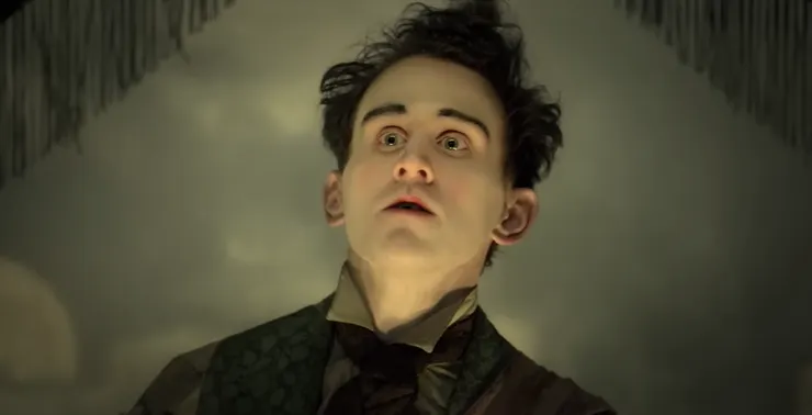 全力地演出，卻始終只被當成飯票。