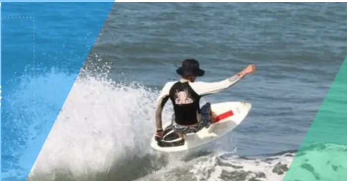 小毛沙板奮鬥記