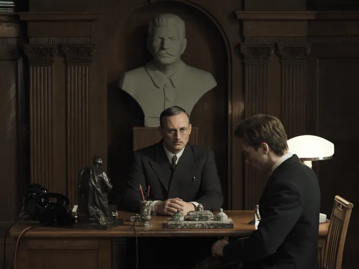 《大檢察官》電影劇照。／影像提供：東昊影業