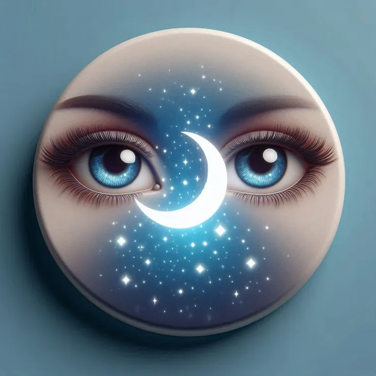 一雙眼;一份收藏