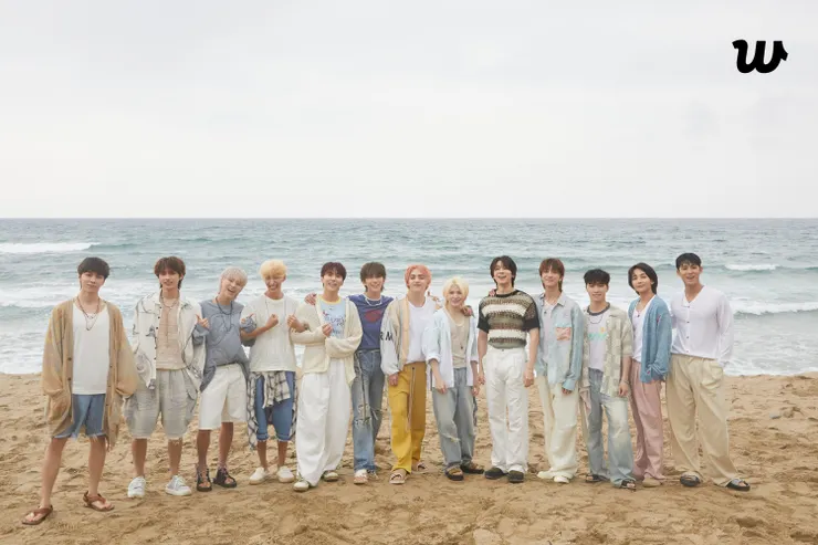 第12張迷你專輯的概念讓人想起「束草之約」