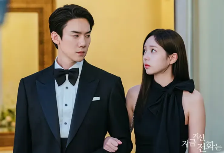 現在撥打的電話