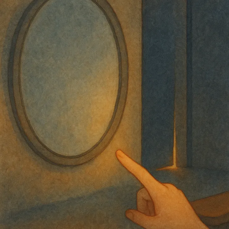 先測風，再起身。