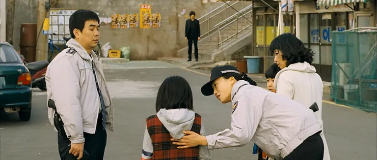 《大叔》劇照／IMDb