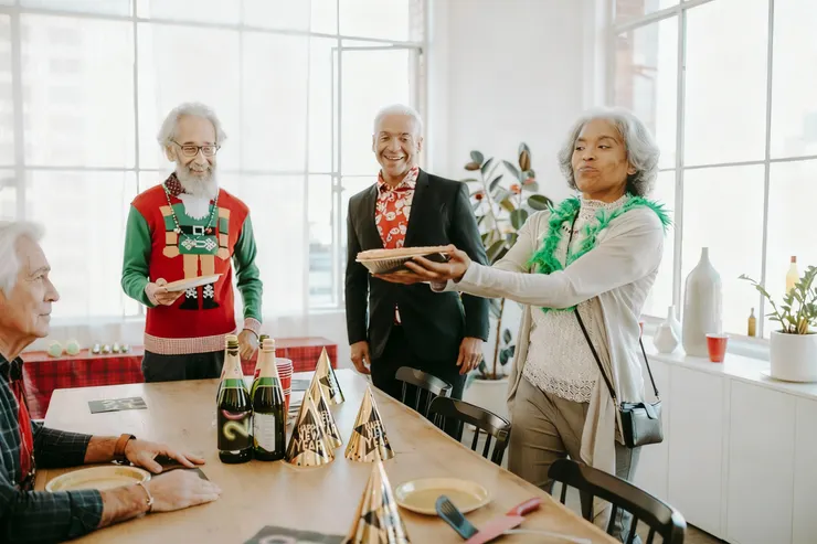 團體活動帶領 長輩 混齡課程