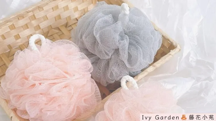 搭配沐浴球使用，起泡效果超好