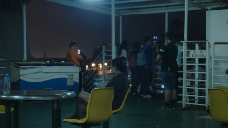《吹得到海風的地方》電影劇照／劇照提供：台灣國際紀錄片影展