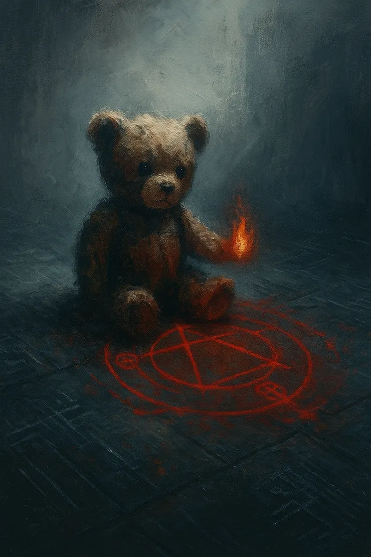 禁忌的渴望 X 破碎的犧牲