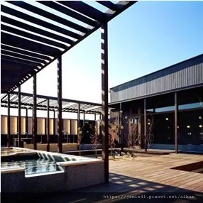 截取自佛生山溫泉官網