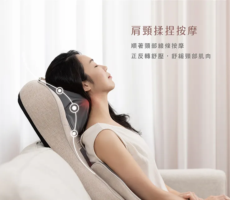 ▶母親節禮物,送媽媽按摩墊好用嗎?