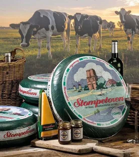 乳酪-冠軍康諾乳酪