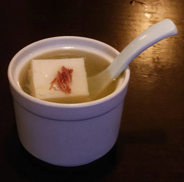 雞豆花