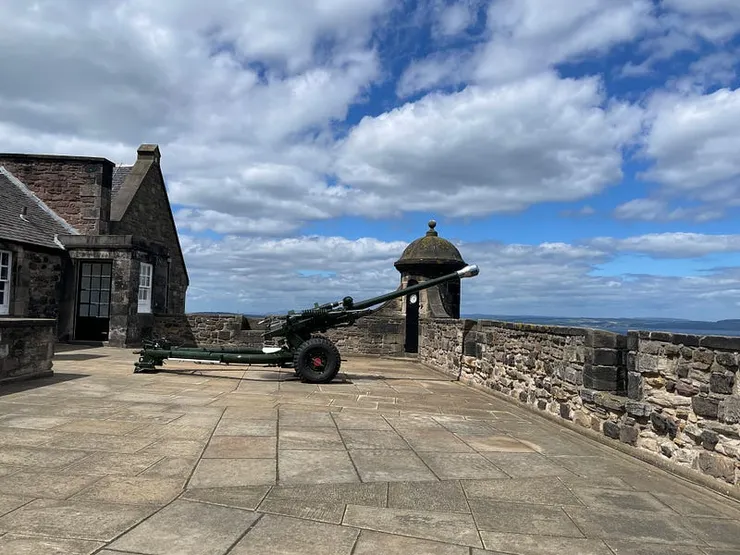 The one o’clock&nbsp;gun