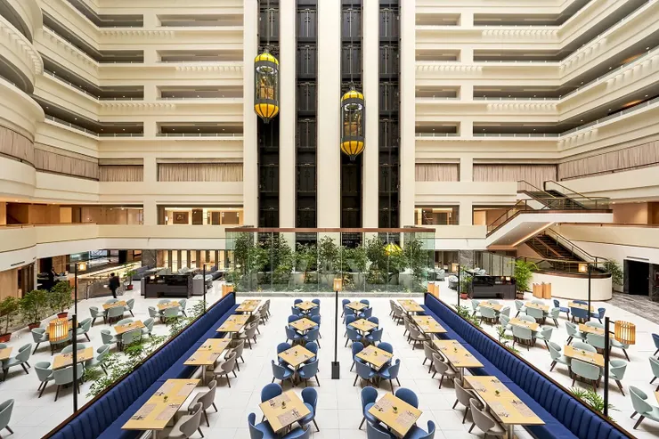 圖片來源：茹曦飯店官網