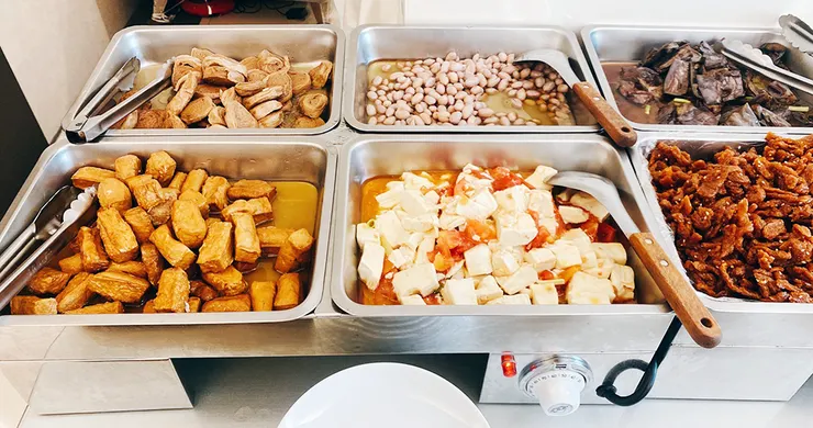 新北投溫泉推薦【麗之湯溫泉會館】北投湯屋大浴池