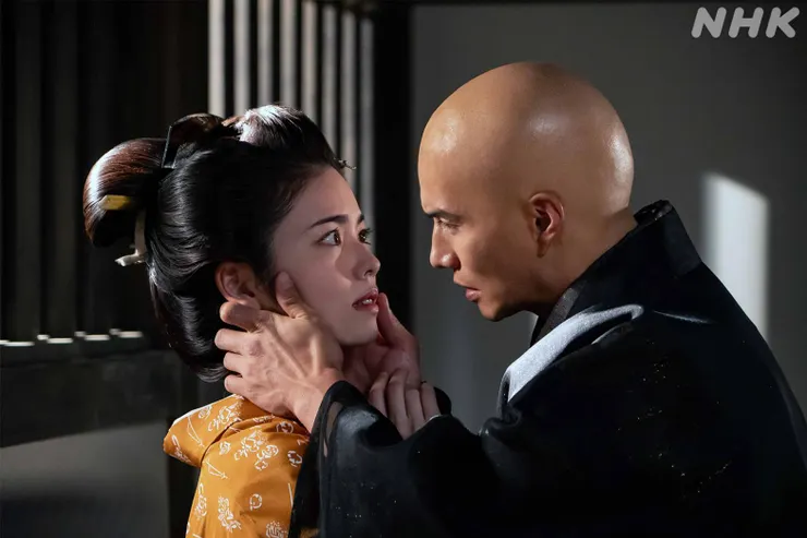 鳥山檢校還在糾結老婆愛不愛他......