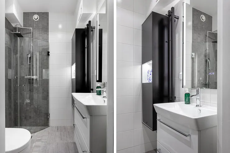 Edward Partners｜單身男性小公寓，11樓，精緻簡約