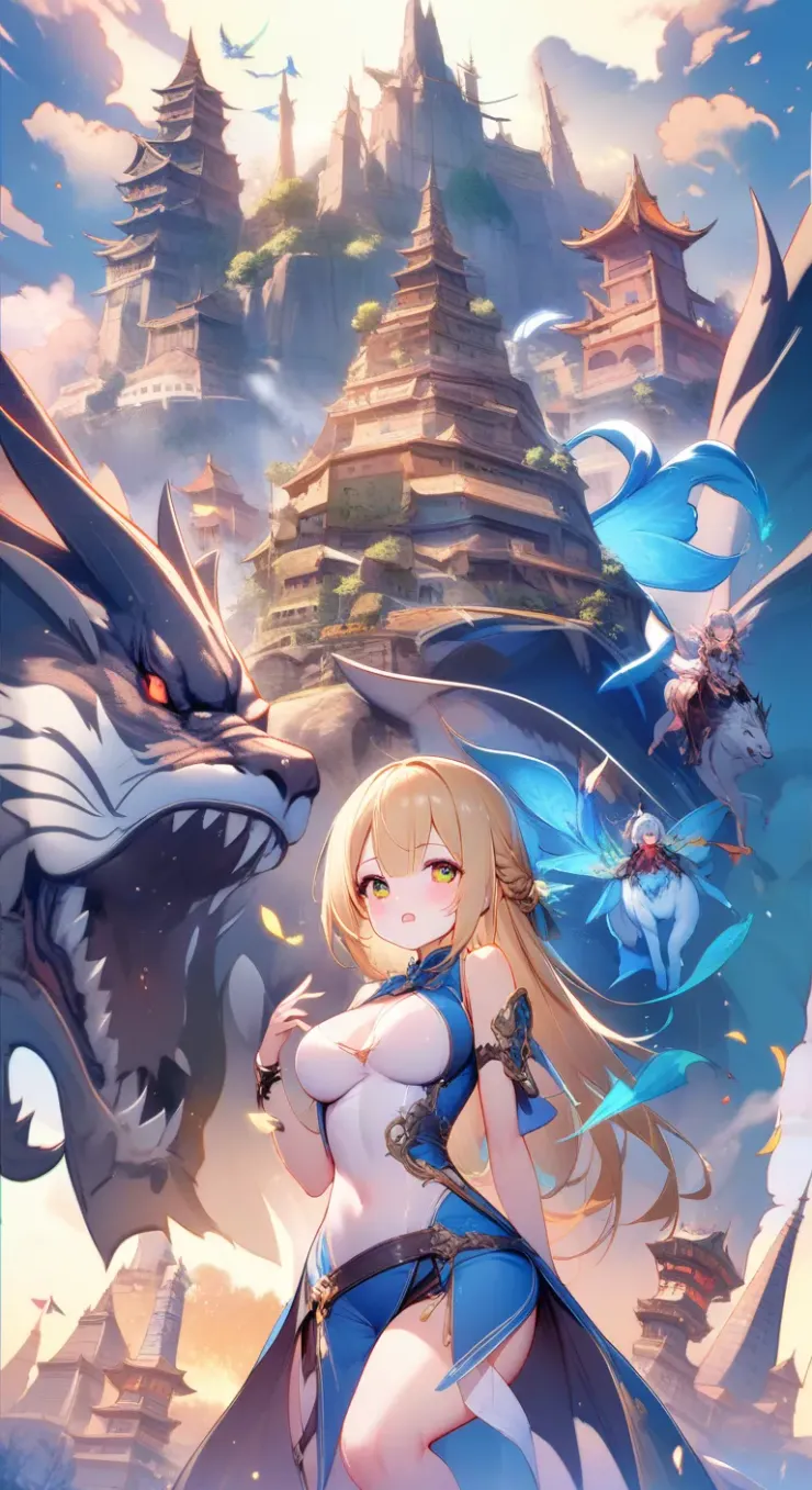 萬物最原始的信仰心：無相心靈主，瓊雅世