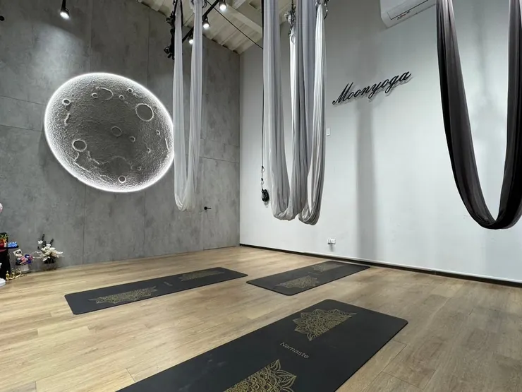 （圖／ 玥美瑜珈工作室）