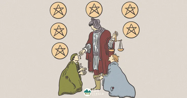 幫助他人的慷慨，接受幫助的勇氣，一樣重要