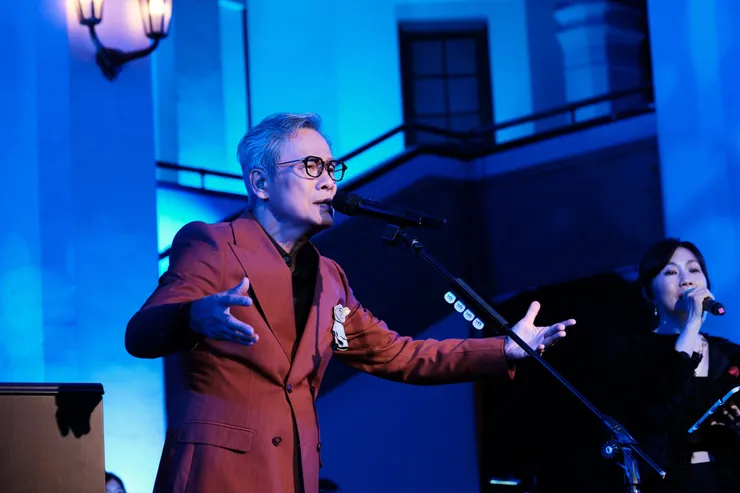 新聞照片提供：大右音樂