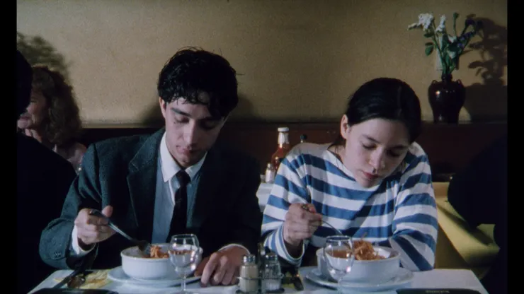 《1960 年代末一名布魯塞爾少女的肖像》劇照／女性影展提供 Collections CINEMATEK - © Fondation Chantal Akerman