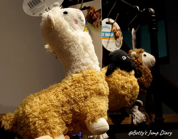 ▲踏踏咖啡x養憩動物血液中心-1F/圖片來源：Betty's Jump Diary