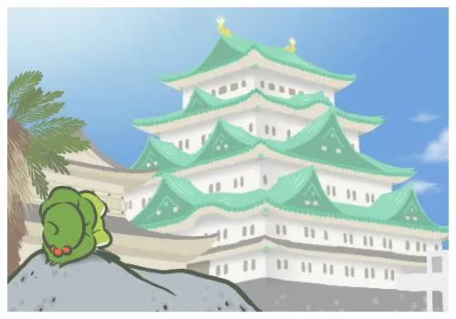 圖片來自「旅かえる」