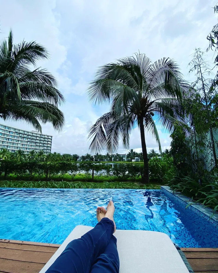 邁向富裕人生的富國島渡假模式