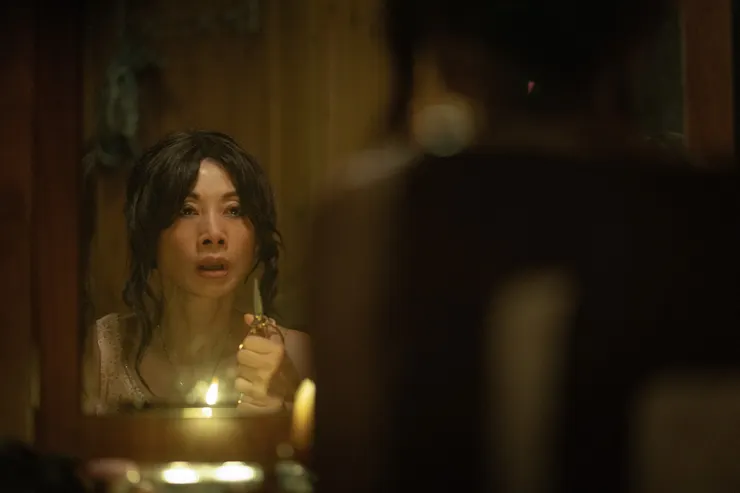 《七月返歸》電影劇照／金馬影展 提供