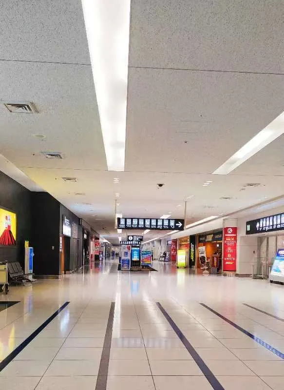 朋友問我,名古屋機場入境需要排隊嗎?