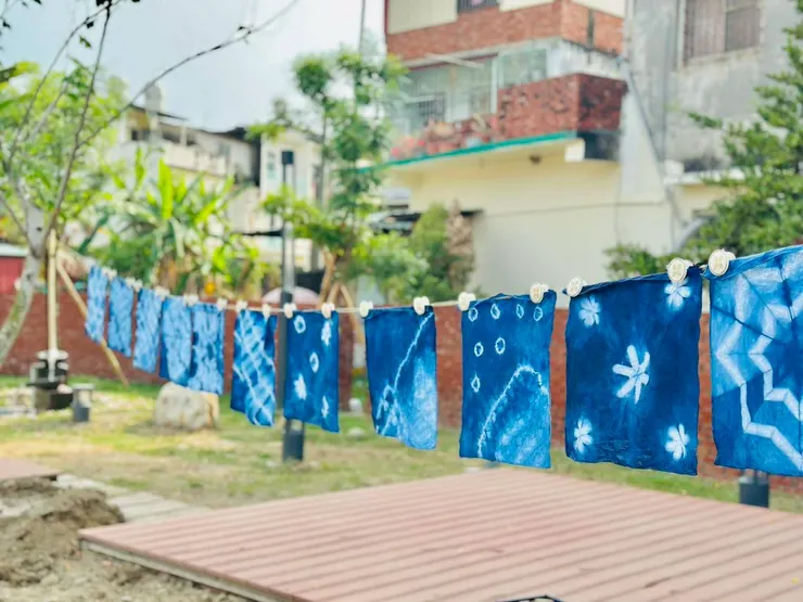 藍染DIY-拾光小院