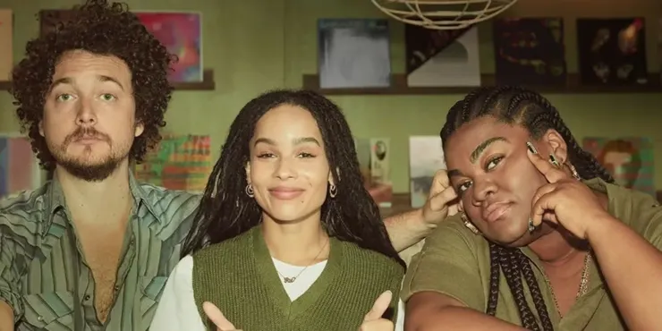 失戀排行榜演員