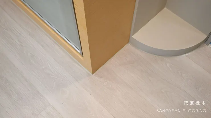 台中木地板鋪設安裝