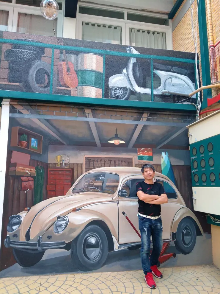 心動不如馬上行動。