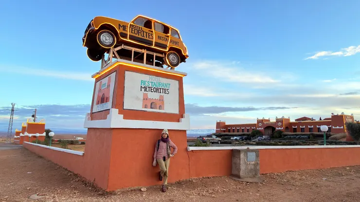 這輛汽車很吸睛