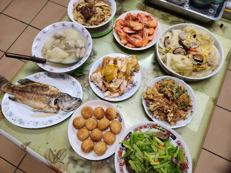 2024/02/09，民國113年除夕