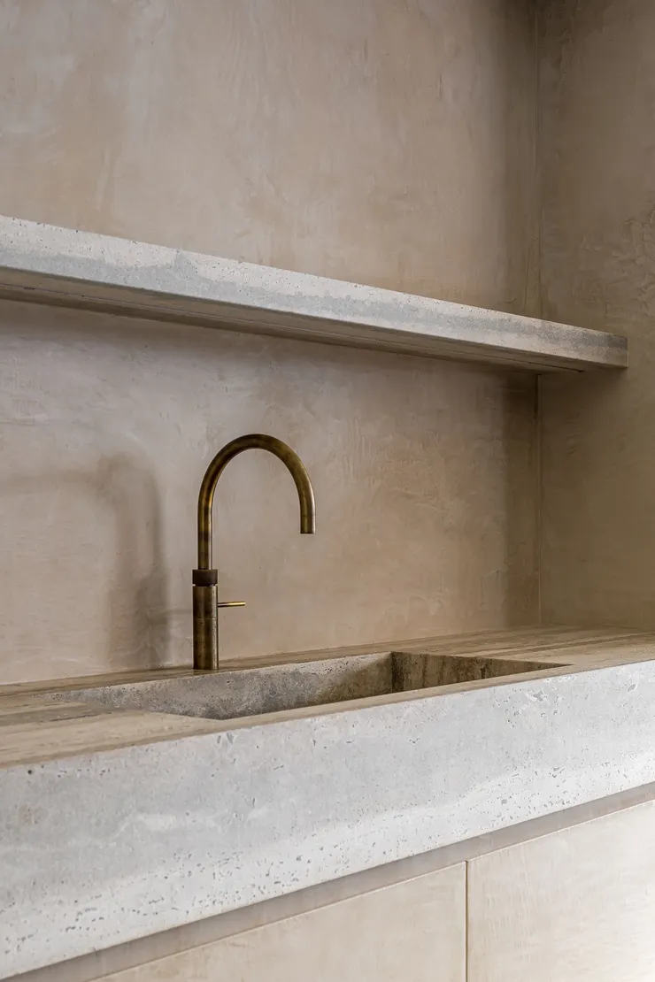 Studio Leeman設計 | 比利時MM極簡主義住宅